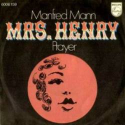 Manfred Mann's Earth Band : Mrs. Henry - Prayer